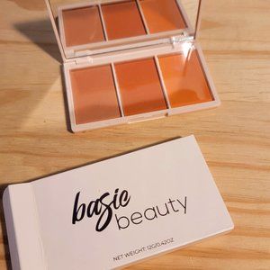 NEW WITH BOX ⋙ TIPSY BLUSH TRIO by BASIC BEAUTY ⋙ BLACK FEMALE OWNED indie brand